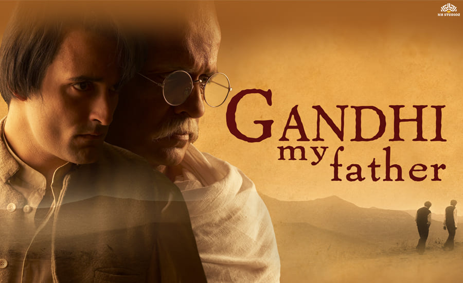 Gandhi, My Father