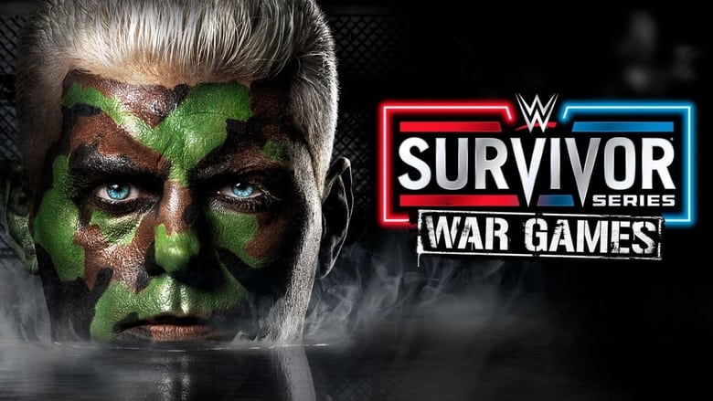 WWE Survivor Series: WarGames