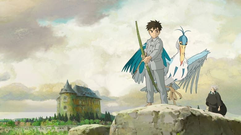 The Boy and the Heron